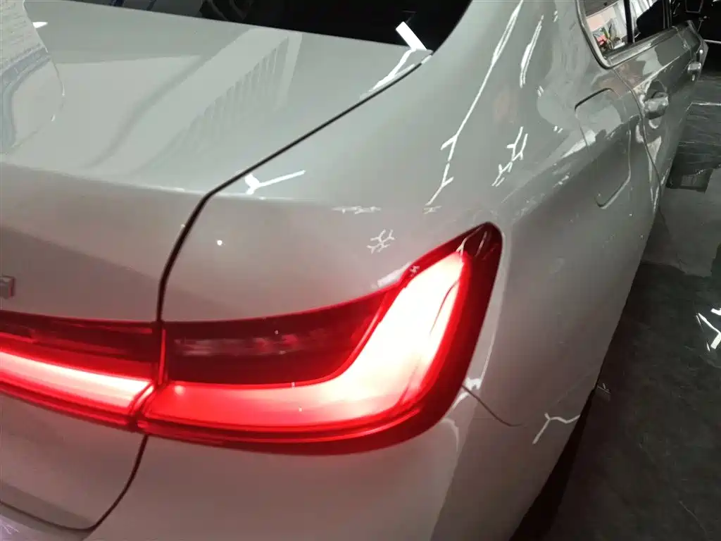 BMW 3 Series 2024 325Li M Sport Package фото 8