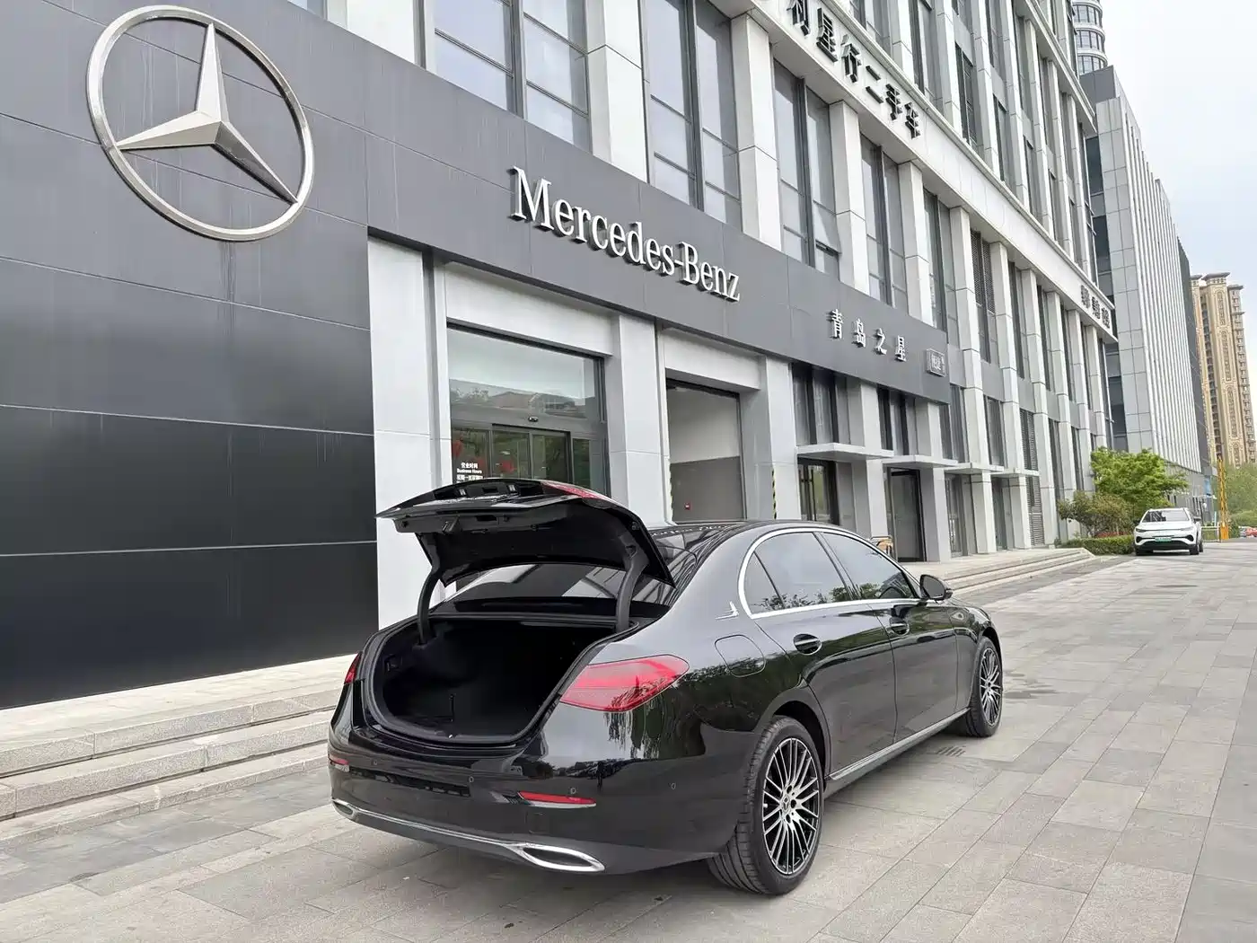Mercedes-Benz C-Class 2025 C 260 L фото 10
