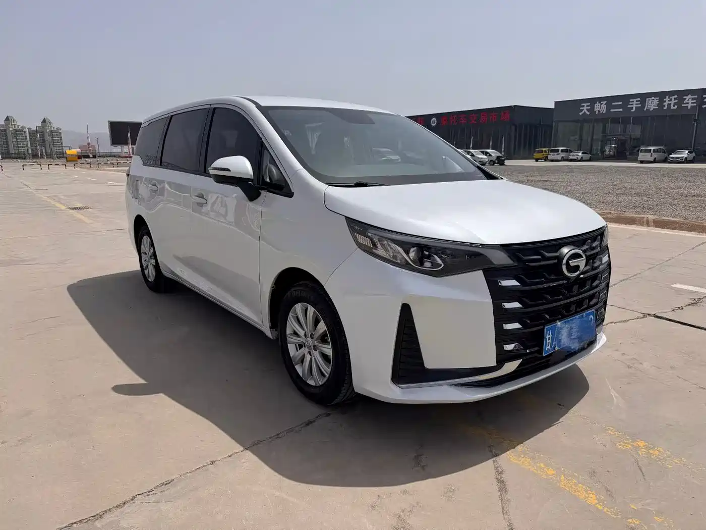 GAC Trumpchi Trumpchi M6 2023 PRO 270T DCT Elite Edition фото 3