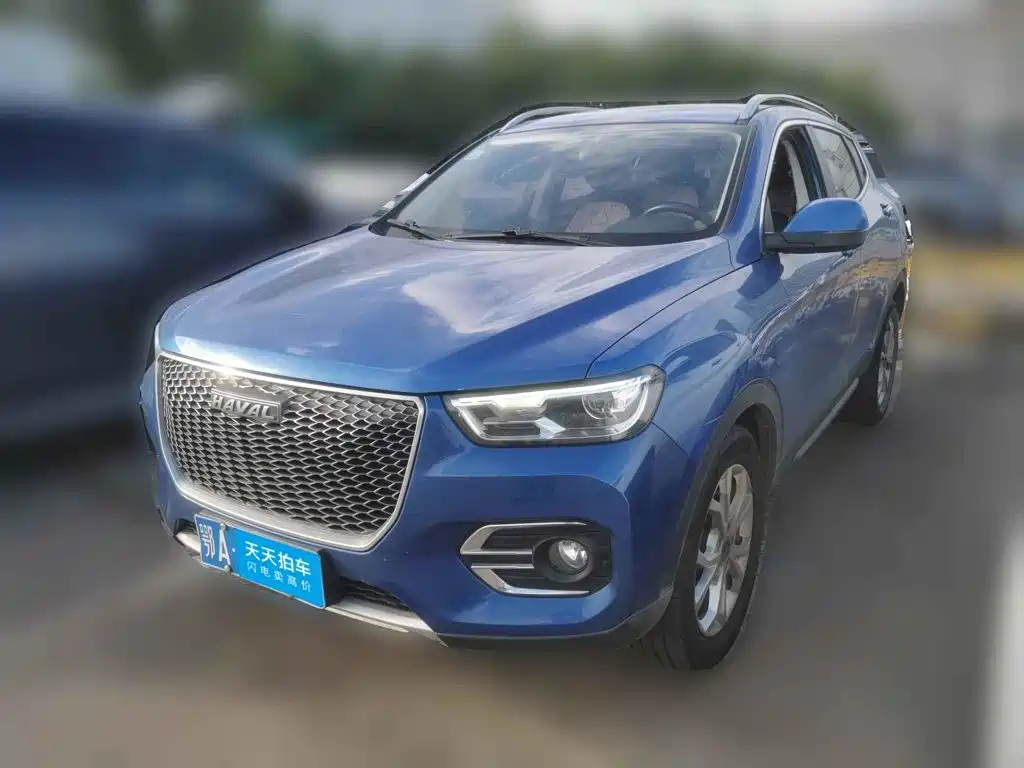 Haval H2s 2018 2018 1.5T Dual-Clutch Smart Style