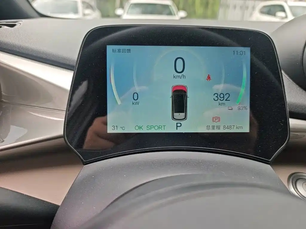 BYD Dolphin 2026 2025 420km Freedom Edition