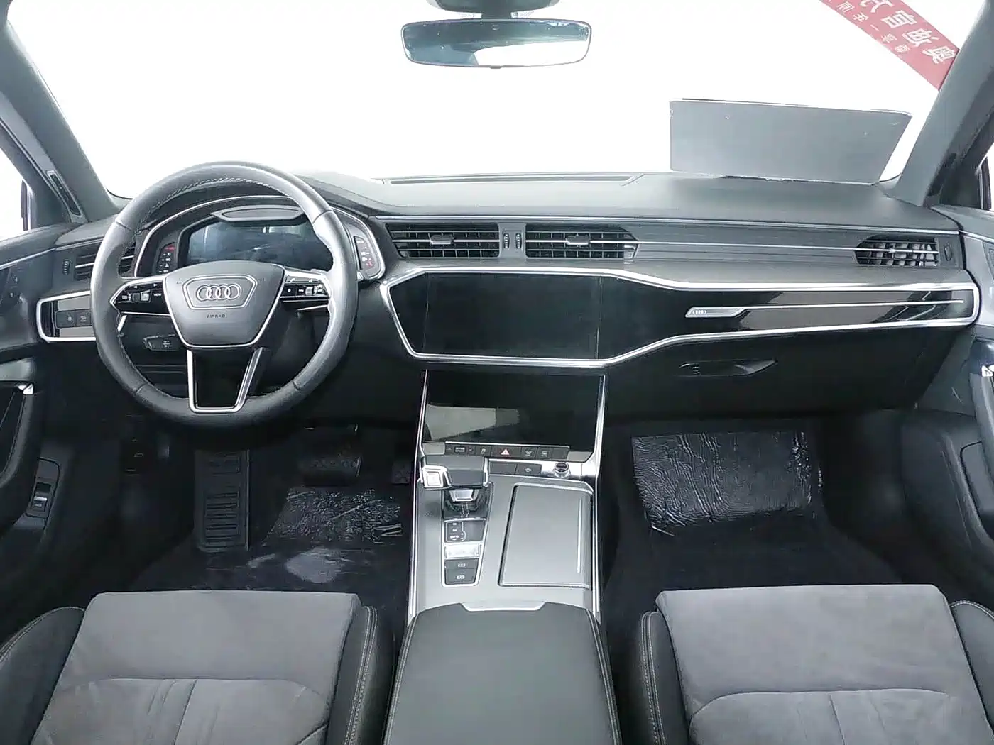 Audi A6L 2021 45 TFSI quattro Exclusive Sport фото 7