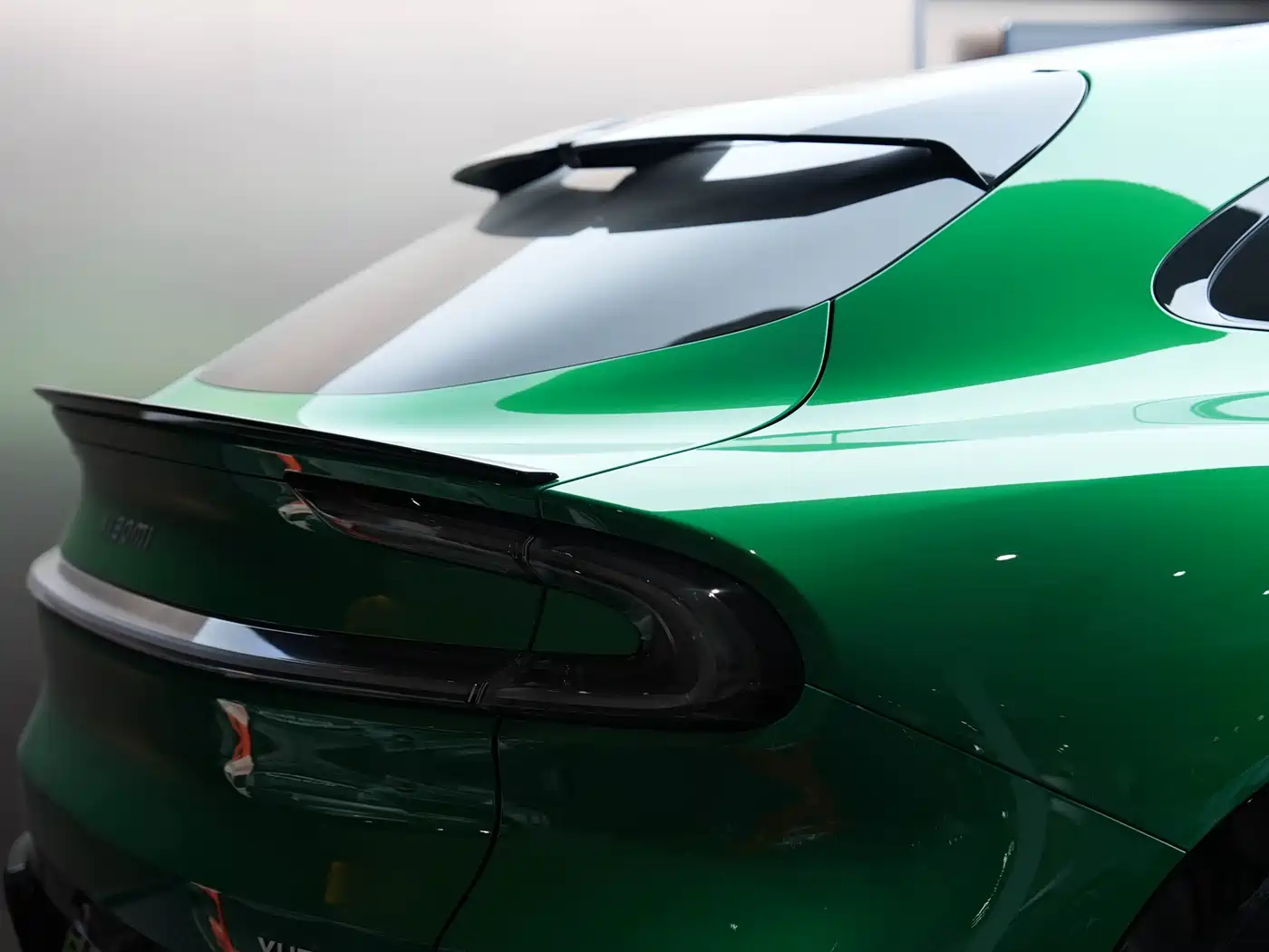 XIAOMI CAR XIAOMI YU7