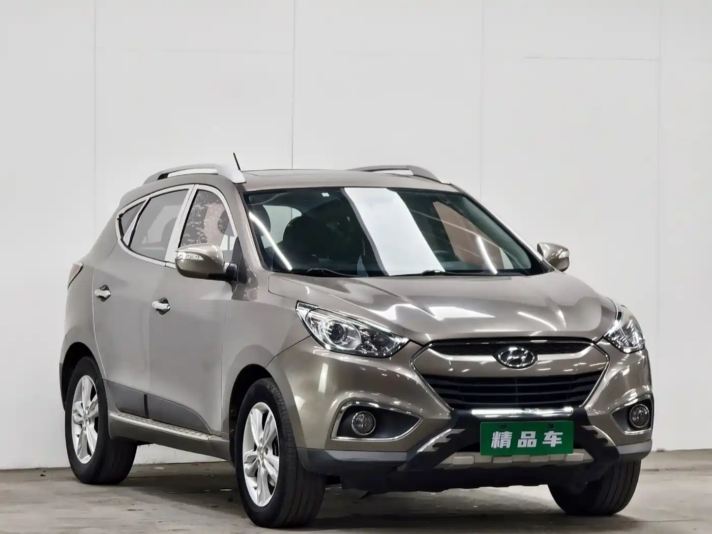 Hyundai Beijing Hyundai ix35 2012 2.0L Automatic 2WD GLS Elite фото 3