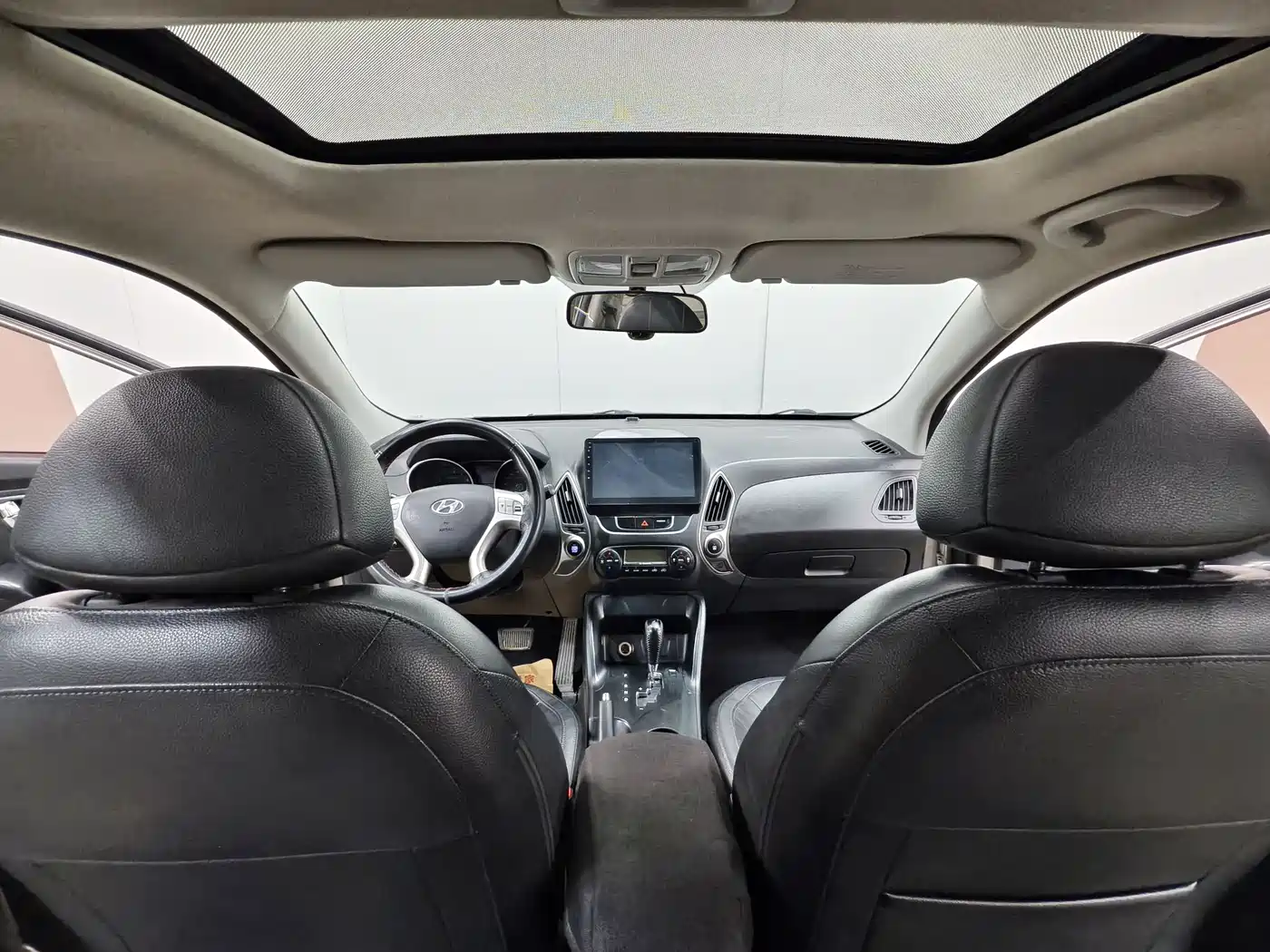 Hyundai Beijing Hyundai ix35 2012 2.0L Automatic 2WD GLS Elite фото 10