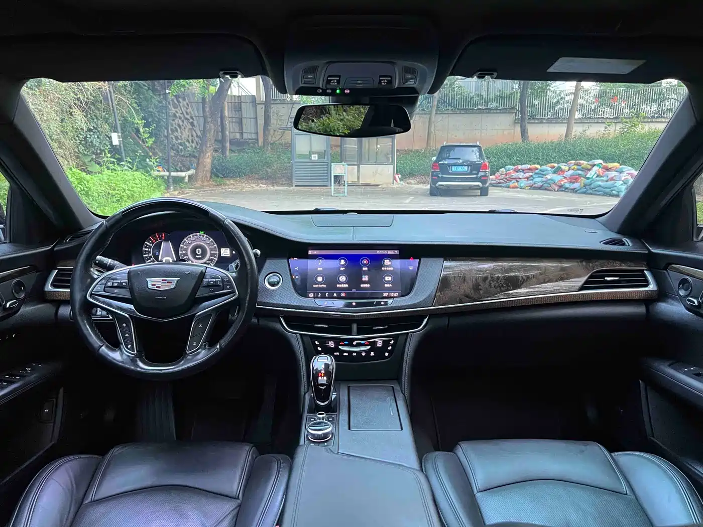 Cadillac CT6 2021 28T Leading Super Cruise фото 12