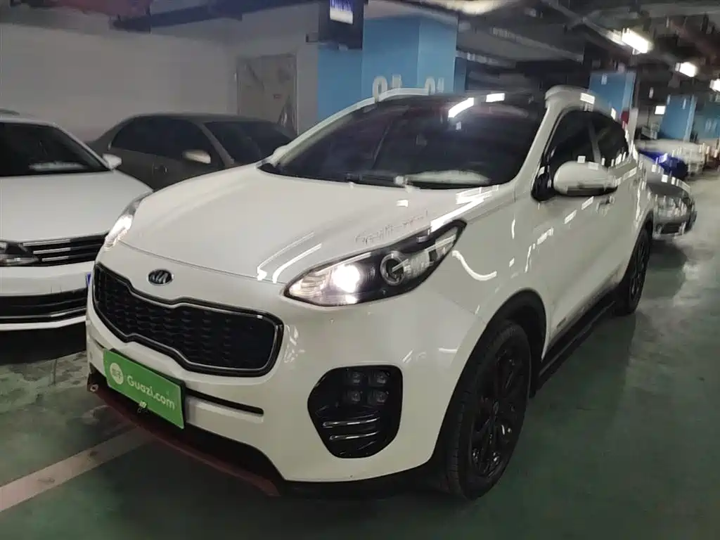Kia KX5 2016 Model 2.0L Automatic 2WD Premium