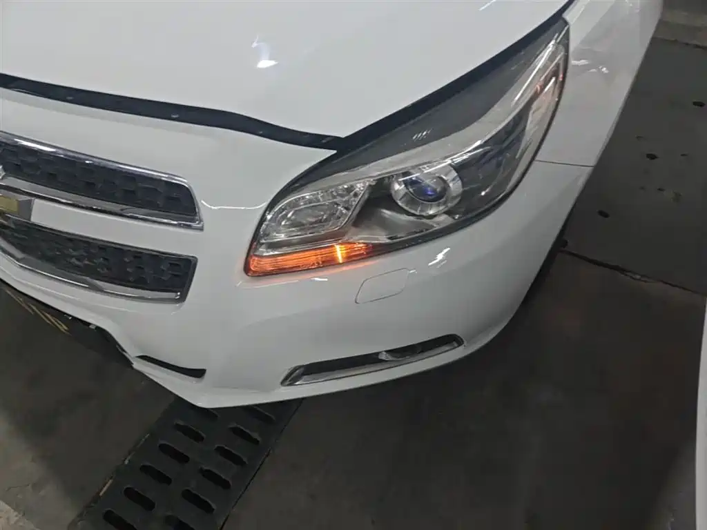 Chevrolet Malibu 2014 2.0L Automatic Luxury фото 24