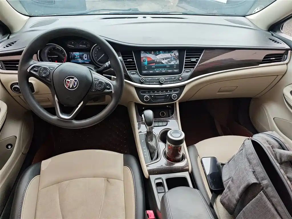 Buick Verano 2019 Sedan 15S Auto Leading фото 10
