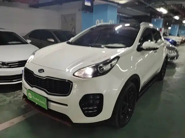  Kia Kia KX5 2016 Model 2.0L Automatic 2WD Premium