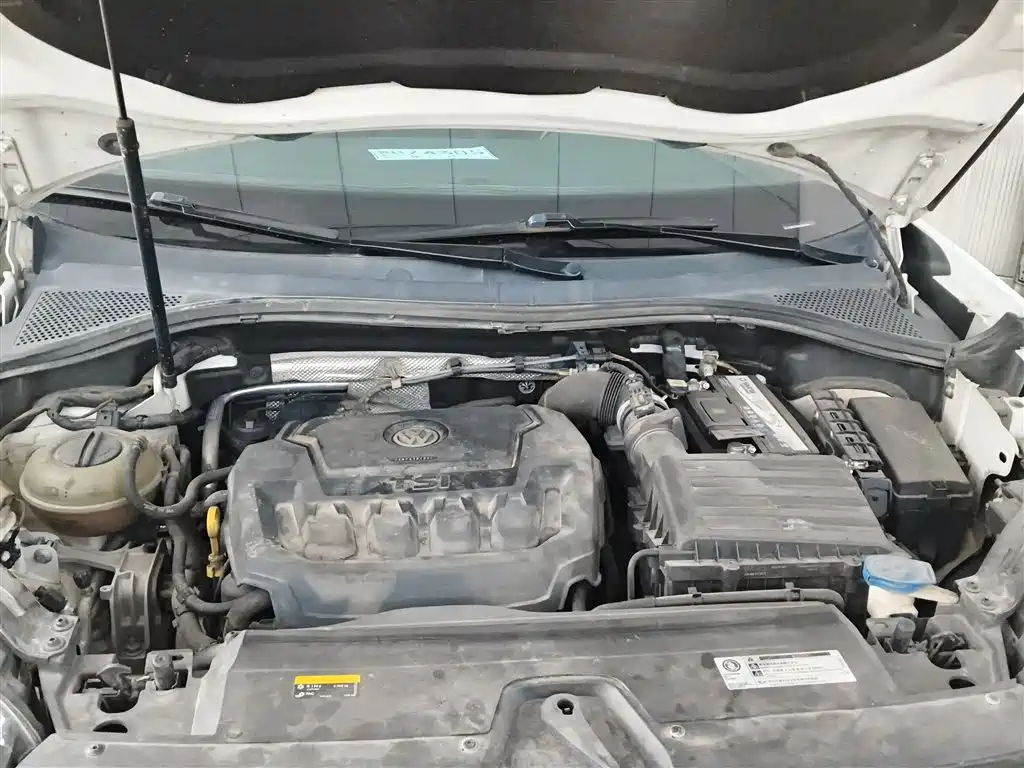 Volkswagen Tayron 2019 330TSI 2WD Luxury China V фото 16