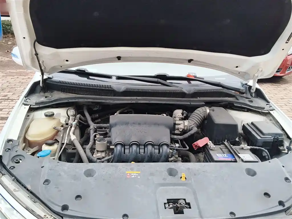 BYD Qin 2019 1.5L Automatic Prestige фото 16