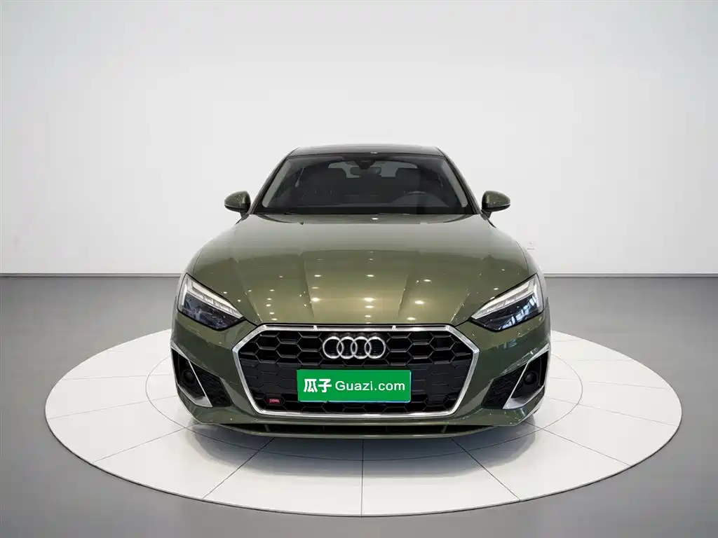 Audi A5 (Import) 2023 Sportback 40 TFSI Fashion Dynamic фото 3