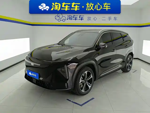 Geely Galaxy L7 1.5T 115km MAX