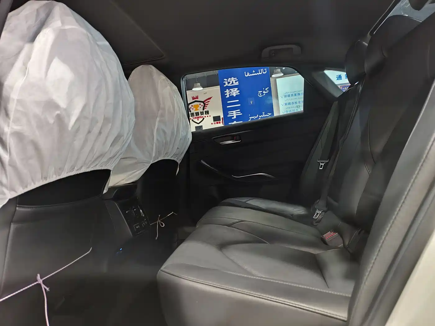 Toyota Avalon 2019 2.0L XLE Premium Edition (China VI) фото 6