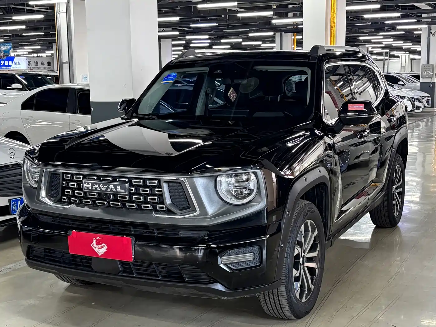 Haval Da Gou 2nd Gen 2023 2023 2.0T AWD Wild Adventure Plus