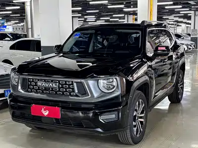 Haval Dargo PLUS