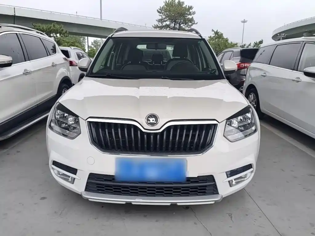 Škoda Yeti 2018 2017 TSI280 DSG Advance