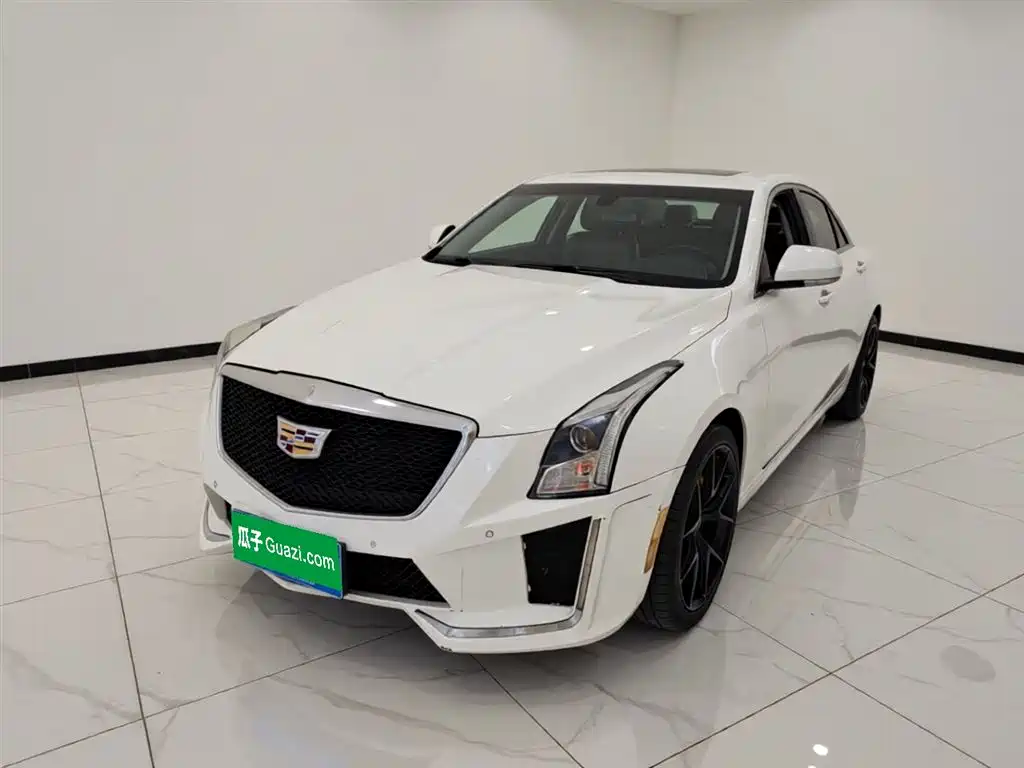 Cadillac ATS-L 2017 28T Technology