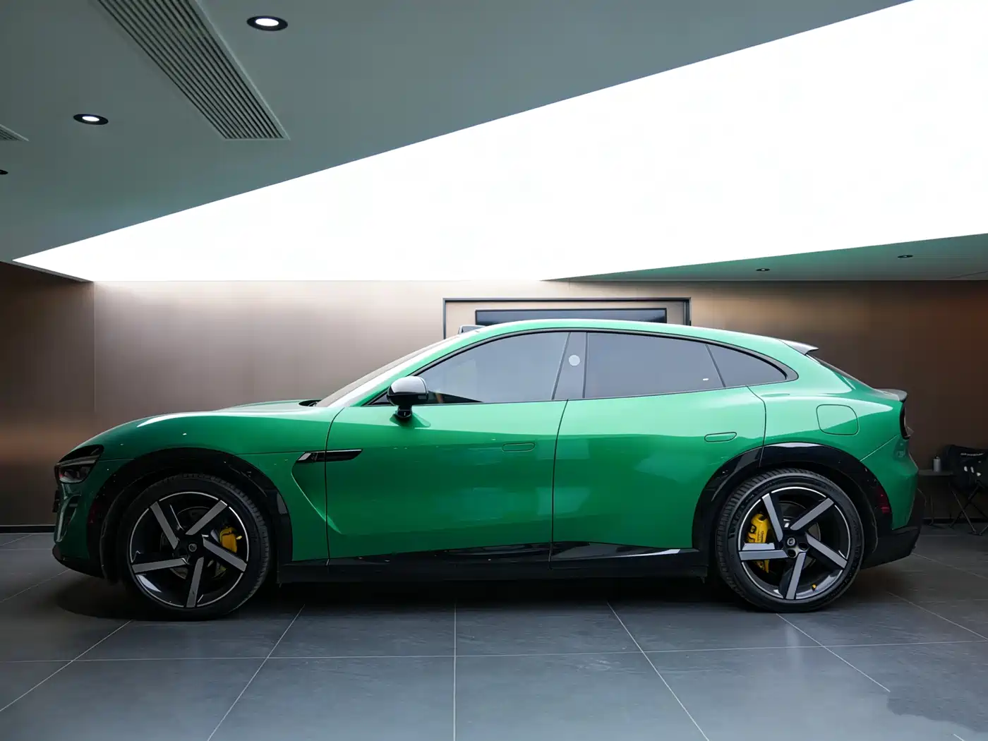 XIAOMI CAR XIAOMI YU7