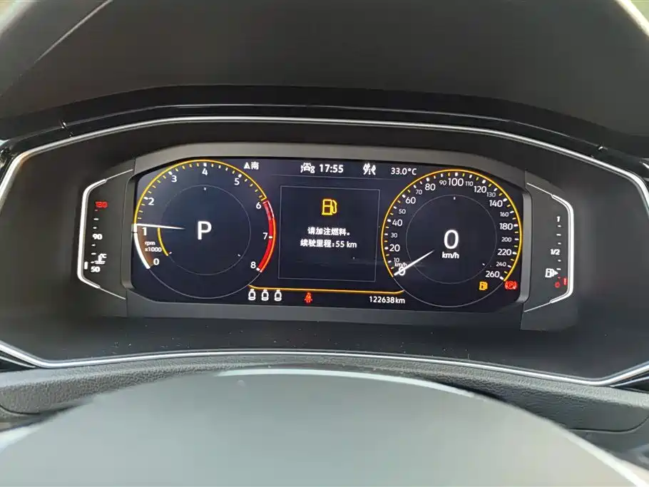 Volkswagen T-ROC 2021 Facelift 280TSI DSG 2WD Comfort Smart Connect Edition фото 13