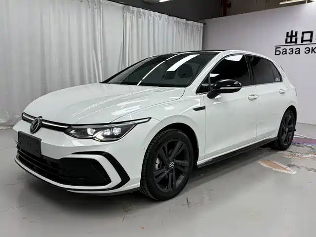 Volkswagen Golf 2023 280TSI DSG Pro 20th Anniversary Edition