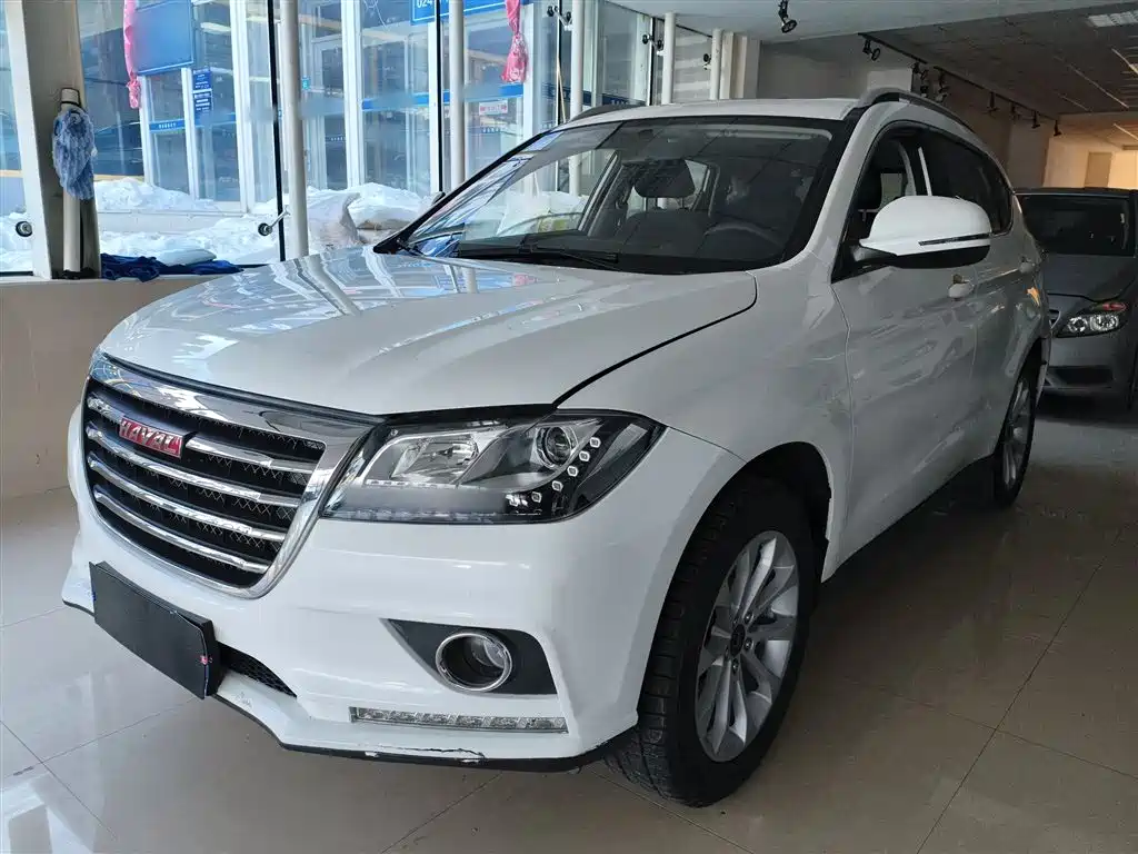 Haval H2 2017 Red Label 1.5T Manual 2WD Comfort
