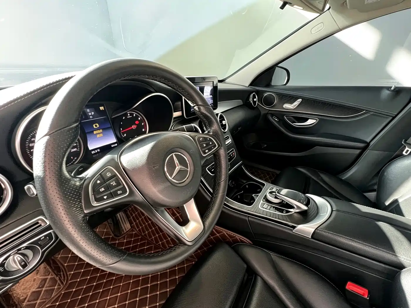 Mercedes-Benz C-Class 2017 Facelift C 180 L Fashion Sport Edition фото 13