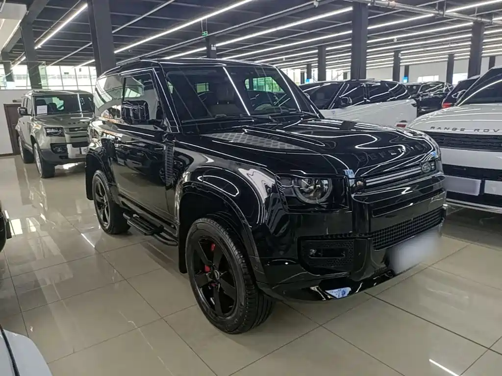 2026 Land Rover Defender