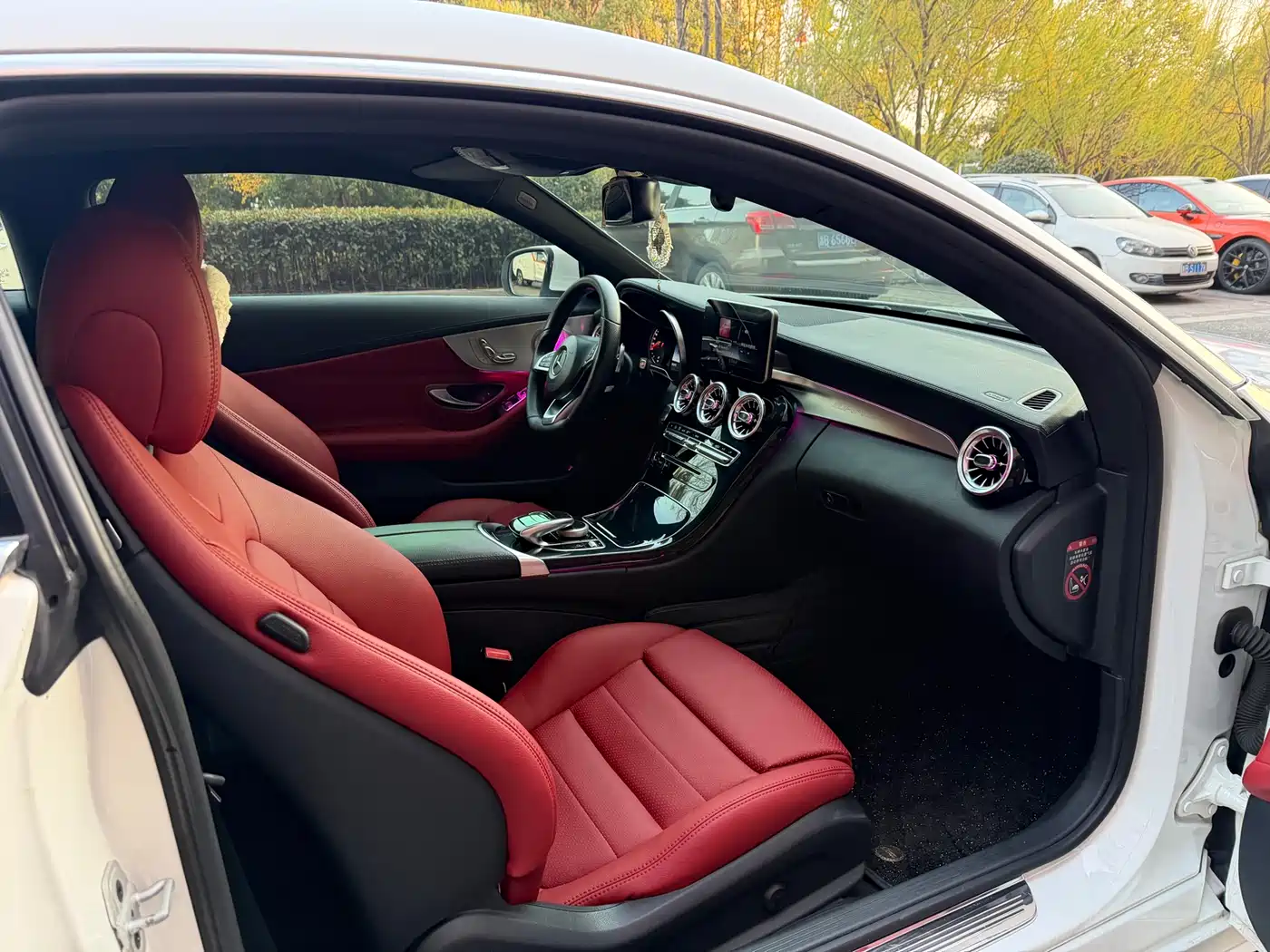 Mercedes-Benz C-Class (Import) 2018 C 200 Coupe фото 7