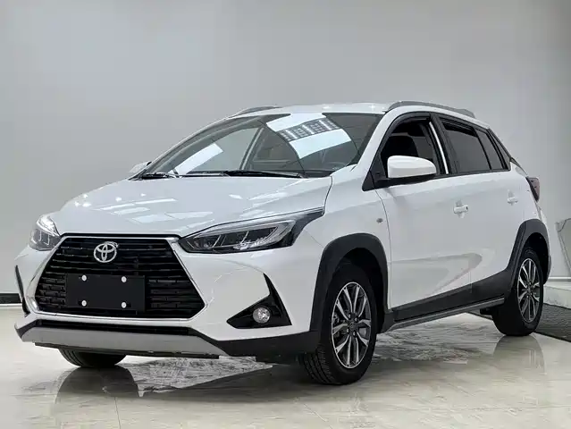 TOYOTA YARIS L ZHIXUAN