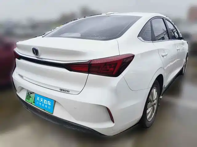 Changan Eado New Energy 2022 EV460 Smart Ride-Hailing Edition (LFP) — фото 2