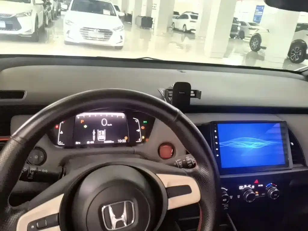 Honda LIFE 2021 2021 1.5L CVT SPORT Heartbeat Edition