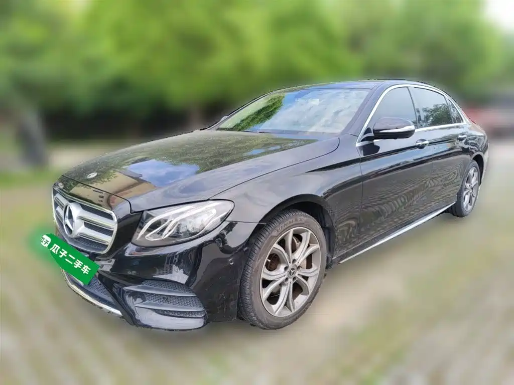 Mercedes-Benz E-Class 2020 Facelift E 300 L Sport Fashion фото 2