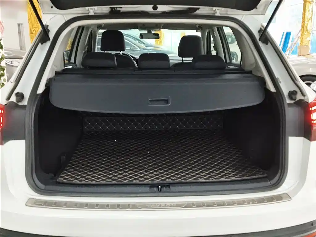 Volkswagen Tayron 2019 330TSI 2WD Luxury China V фото 15