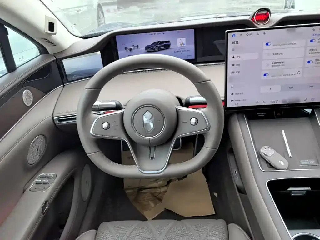 Xiangjie Enjoy World S9T 2026 2025 Model Pure Electric AWD