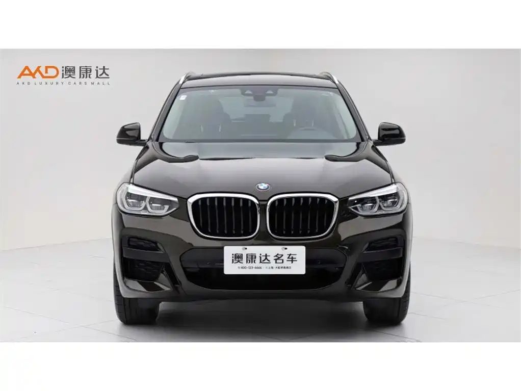 BMW X3 2020 xDrive28i M Sport Package фото 2