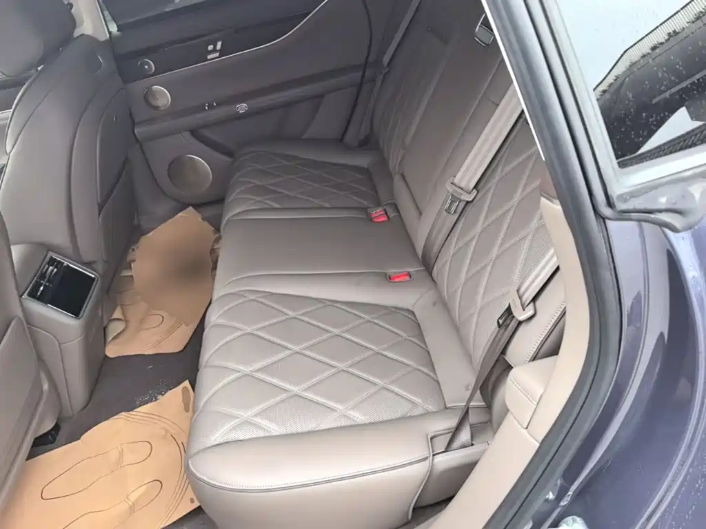 Xiangjie Enjoy World S9T 2026 2025 Model Pure Electric AWD