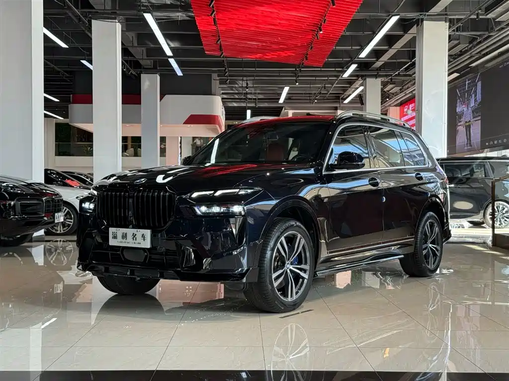 BMW X7 2023 xDrive40i Exclusive M Sport Package