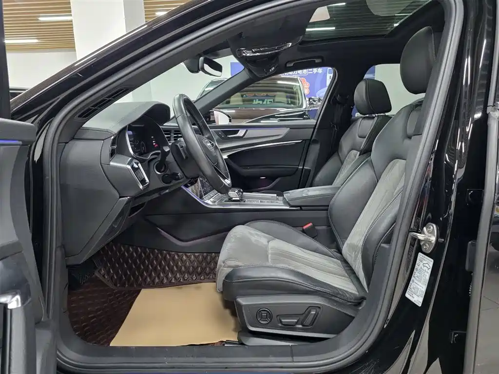 Audi A6L 2022 45 TFSI Premium Dynamic фото 12