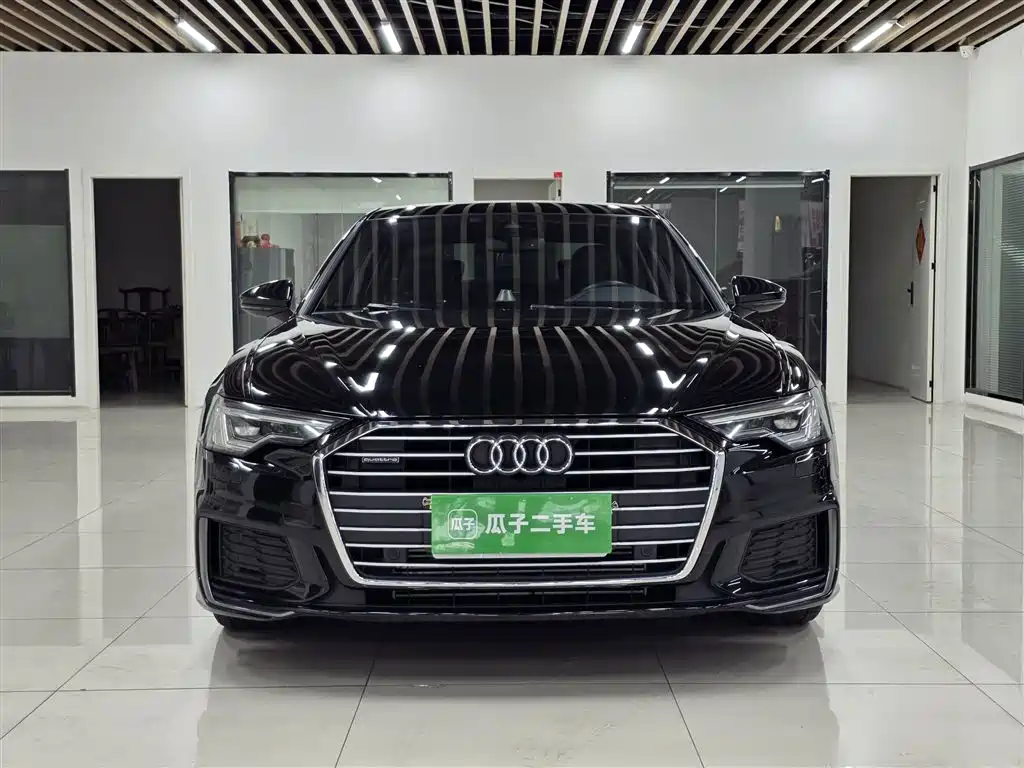 Audi A6L 2022 45 TFSI Premium Dynamic фото 25