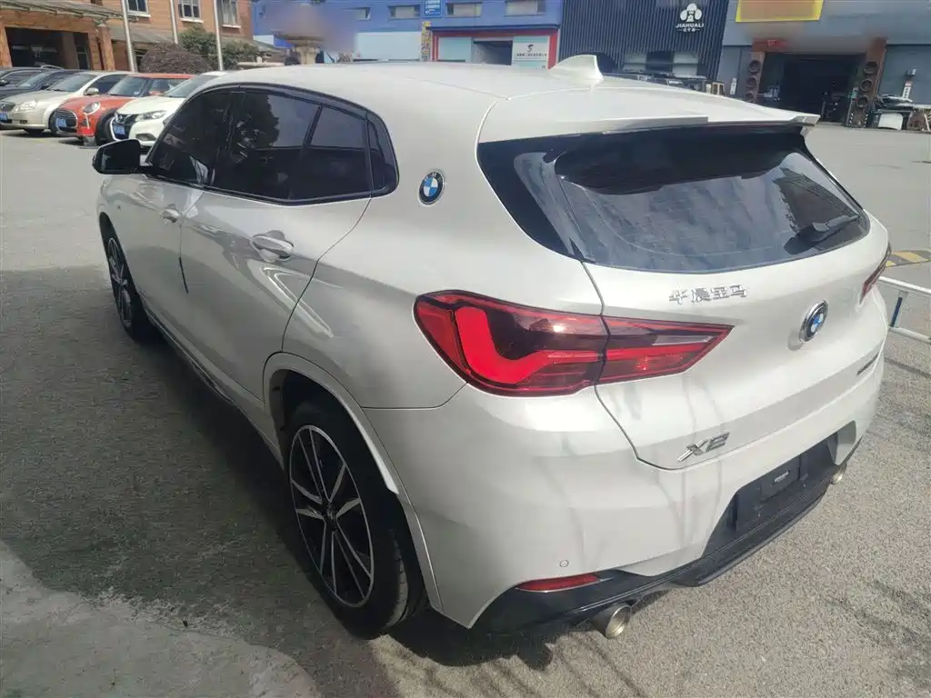 BMW X2 2020 sDrive25i Exclusive M Sport Package фото 23