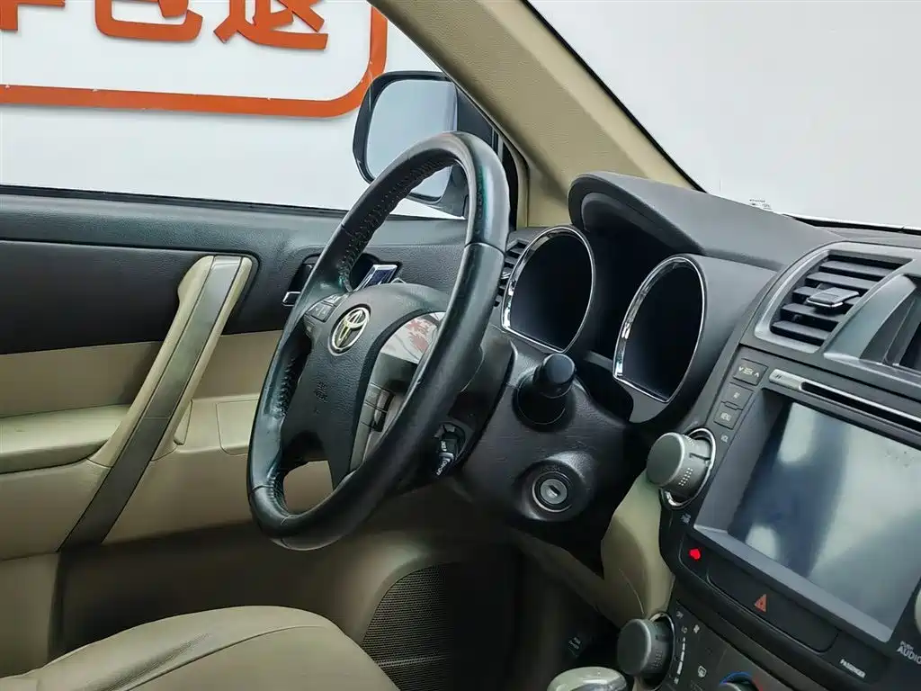 Toyota Highlander 2009 2.7L 2WD 5-seater Sport Edition фото 22
