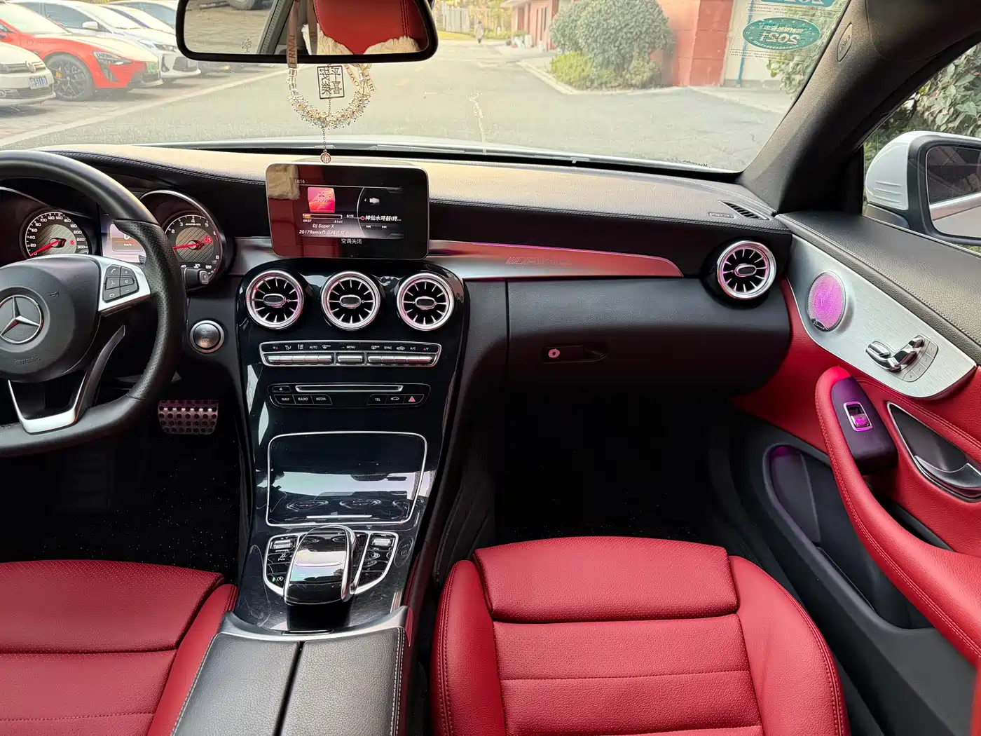 Mercedes-Benz C-Class (Import) 2018 C 200 Coupe фото 12