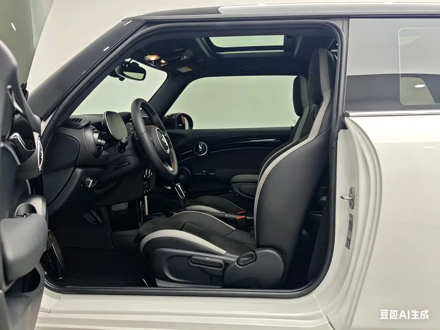 MINI 2023 Facelift 2.0T COOPER S Racer фото 18