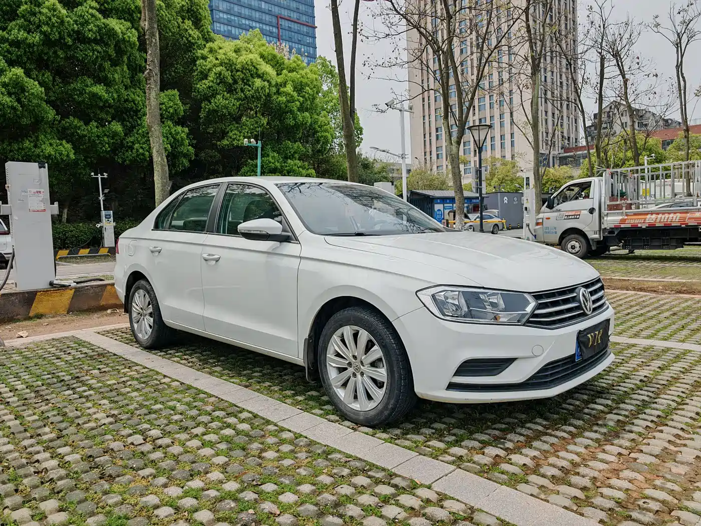 Volkswagen Bora 2019 Bora Legend 1.5L Automatic Fashion China V фото 2