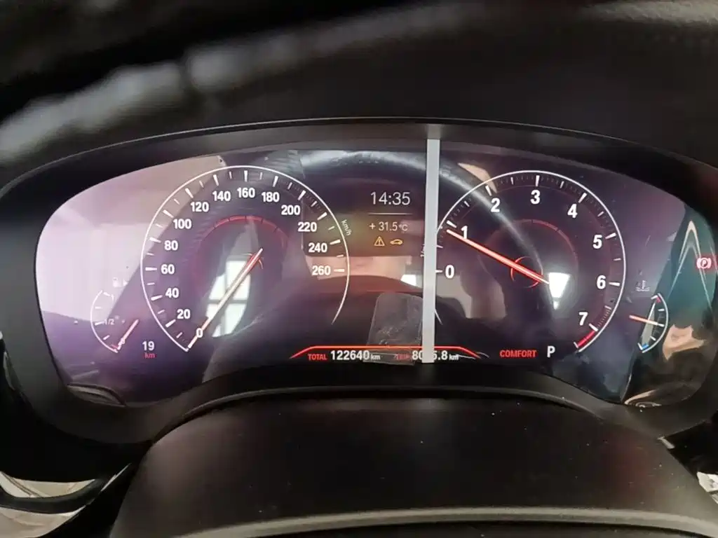 Фото 8 - BMW 5 Series (Import)