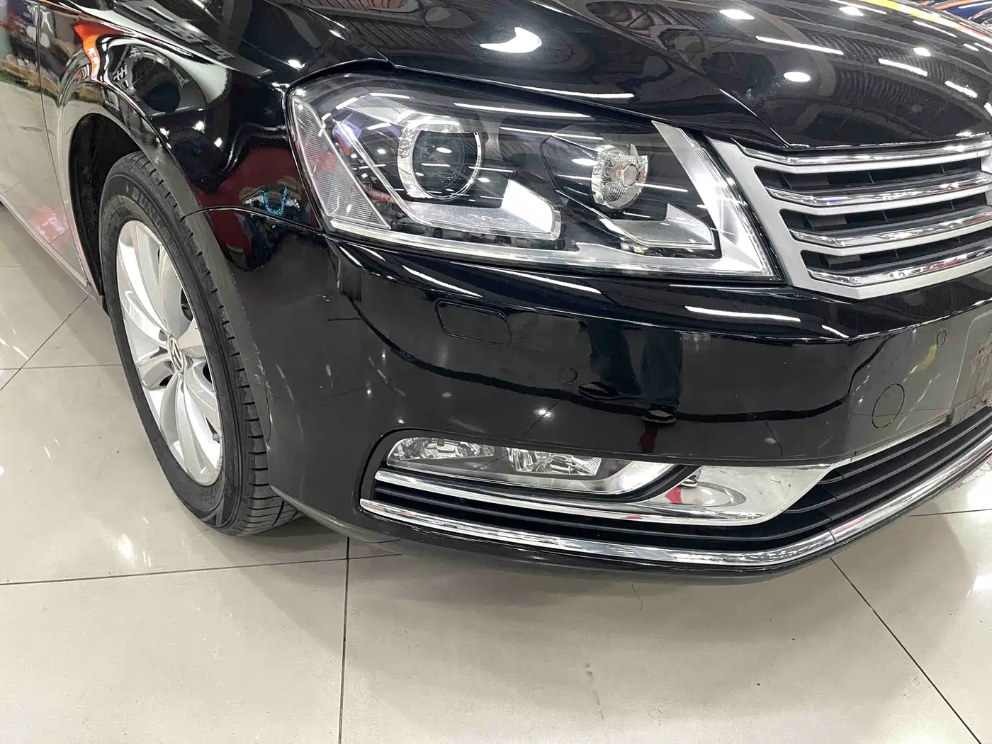 Volkswagen Magotan 2015 Facelift 1.8TSI Luxury фото 7
