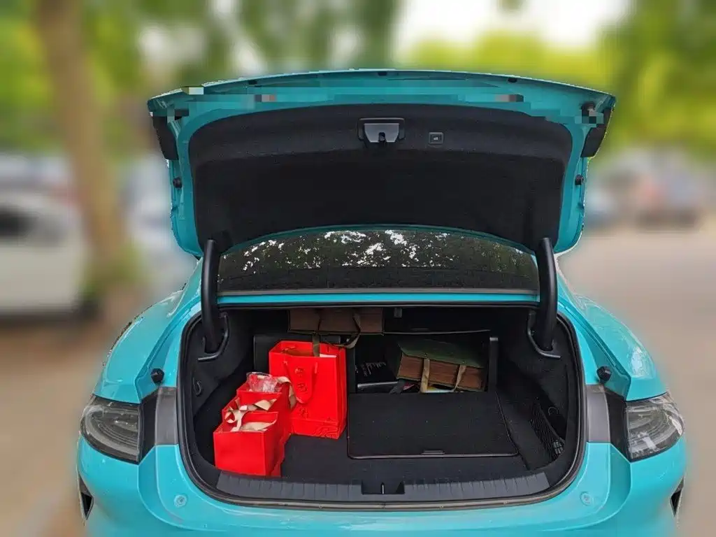 Xiaomi SU7 2024 2024 AWD Max Founder's Edition