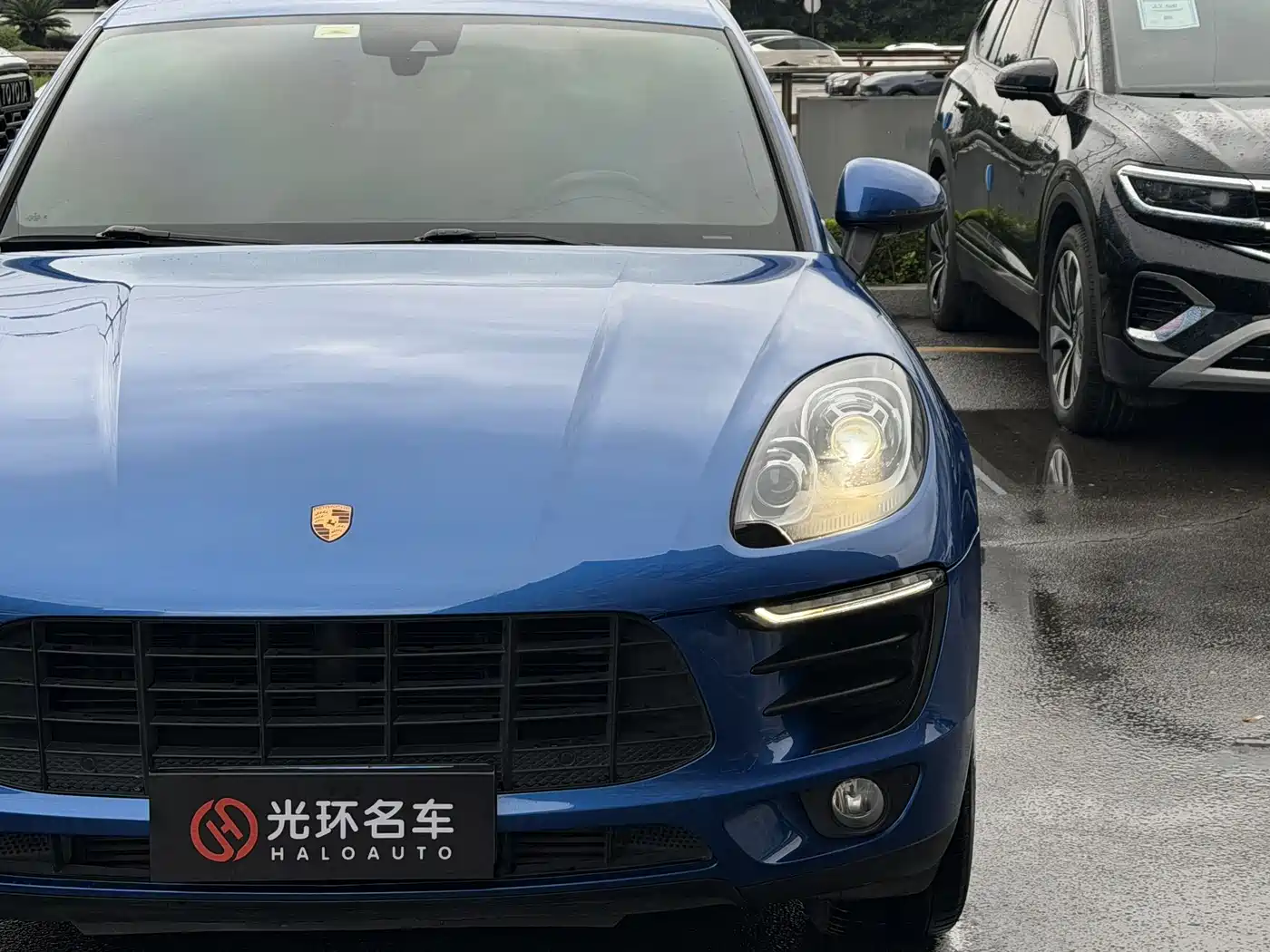 Porsche Macan 2017 Macan 2.0T фото 3